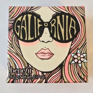 Benefit Galifornia Box Powder